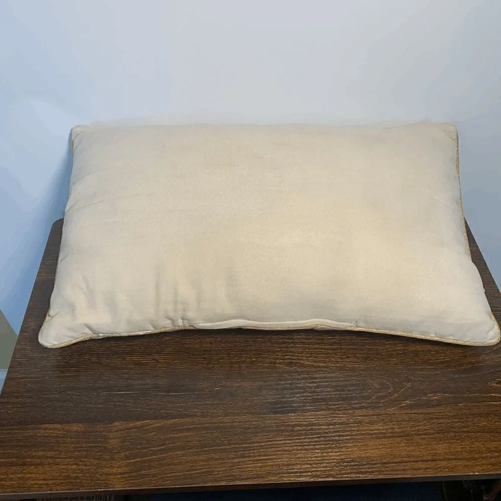 Gauvin Be Thankful Autumn Throw Pillow Home Textile Decoration Brown 12x20''